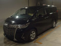 2020 Toyota Alphard