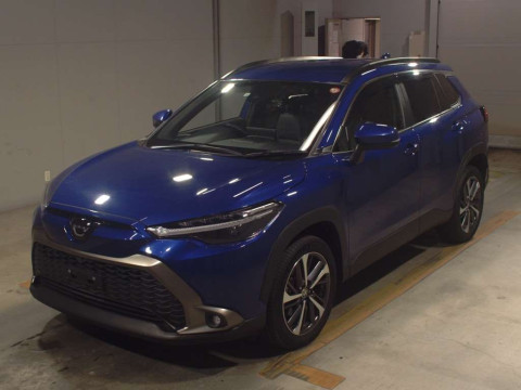 2022 Toyota Corolla Cross ZSG10[0]