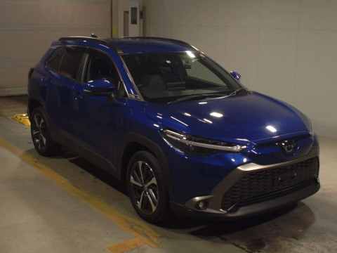 2022 Toyota Corolla Cross ZSG10[2]