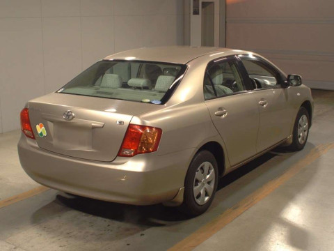 2006 Toyota Corolla Axio NZE141[1]