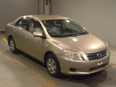 2006 Toyota Corolla Axio NZE141[2]