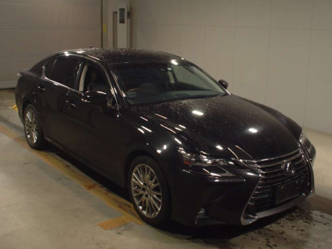 2015 Lexus GS GWL10[2]