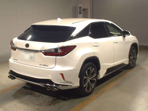 2016 Lexus RX AGL20W[1]