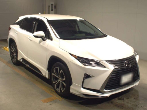 2016 Lexus RX AGL20W[2]