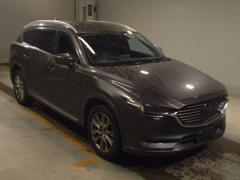 2018 Mazda CX-8 KG2P[2]