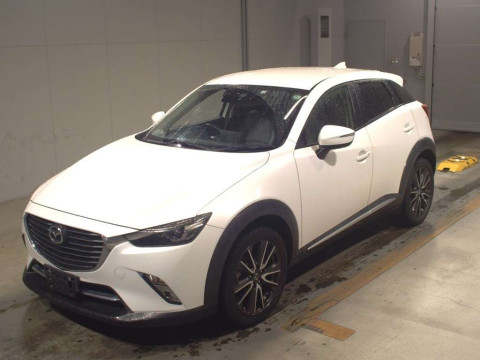 2016 Mazda CX-3 DK5FW[0]