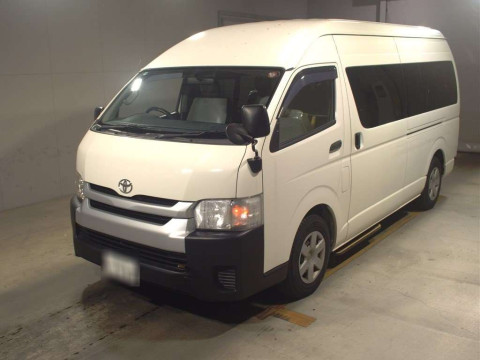 2014 Toyota Hiace Commuter KDH223B[0]