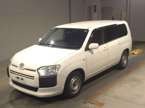 2017 Toyota Succeed NCP160V[0]