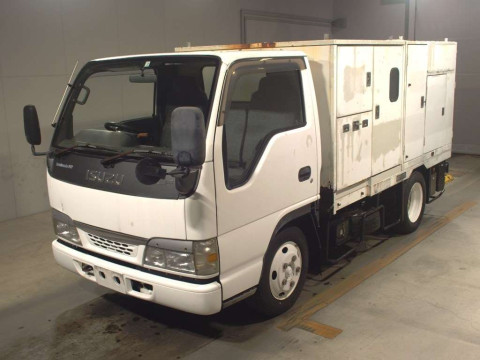 2003 Isuzu Elf Truck NKR81ED[0]