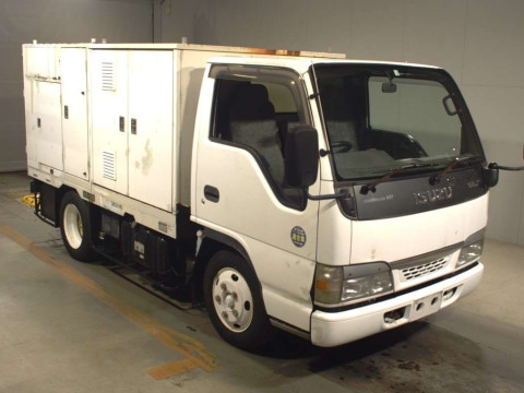 2003 Isuzu Elf Truck NKR81ED[2]