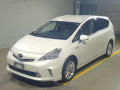 2014 Toyota Prius alpha