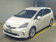 2014 Toyota Prius alpha