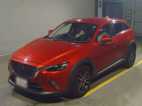 2017 Mazda CX-3 DK5FW[0]