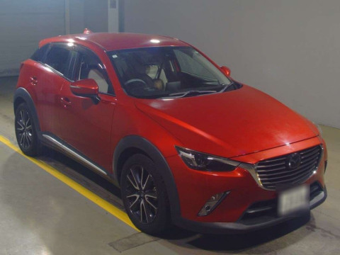 2017 Mazda CX-3 DK5FW[2]