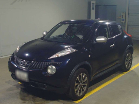 2012 Nissan JUKE YF15[0]