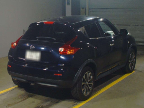 2012 Nissan JUKE YF15[1]