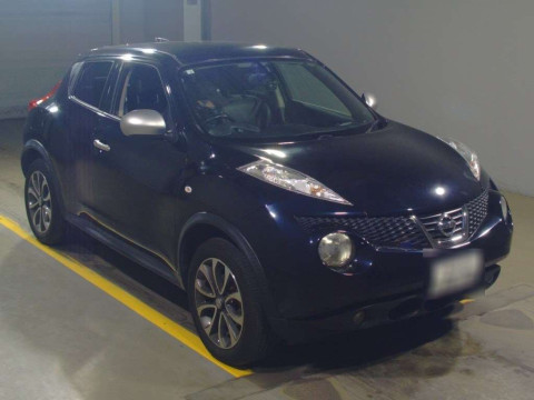 2012 Nissan JUKE YF15[2]