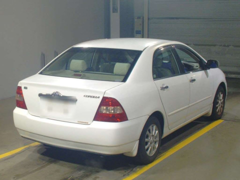 2002 Toyota Corolla Sedan NZE121[1]