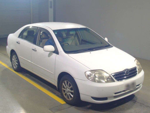 2002 Toyota Corolla Sedan NZE121[2]