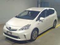 2014 Toyota Prius alpha