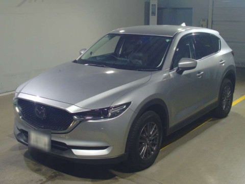 2019 Mazda CX-5 KF2P[0]