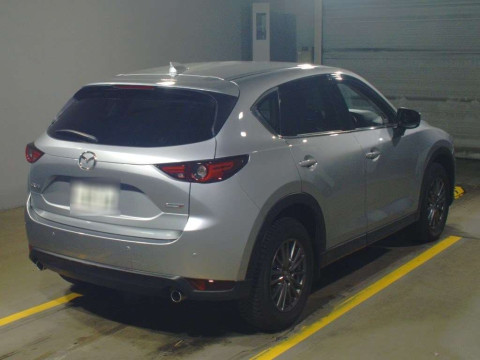 2019 Mazda CX-5 KF2P[1]