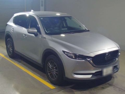 2019 Mazda CX-5 KF2P[2]