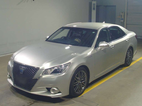 2013 Toyota Crown Hybrid AWS210[0]