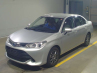 2015 Toyota Corolla Axio