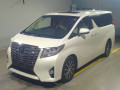 2015 Toyota Alphard