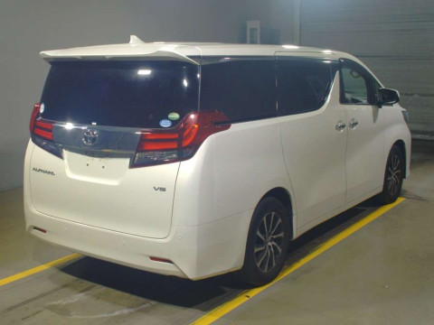 2015 Toyota Alphard GGH35W[1]