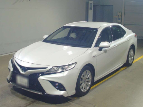 2019 Toyota Camry AXVH70[0]