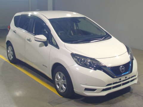 2019 Nissan Note HE12[2]