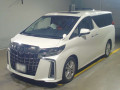 2019 Toyota Alphard