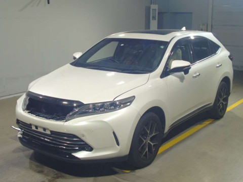 2020 Toyota Harrier ZSU60W[0]