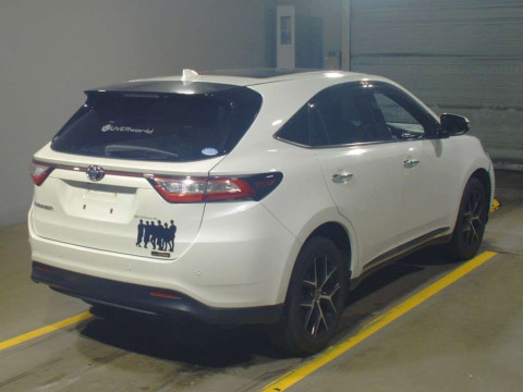 2020 Toyota Harrier ZSU60W[1]