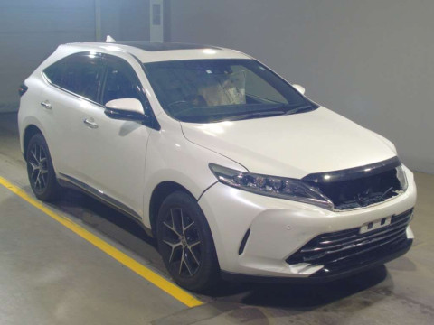 2020 Toyota Harrier ZSU60W[2]