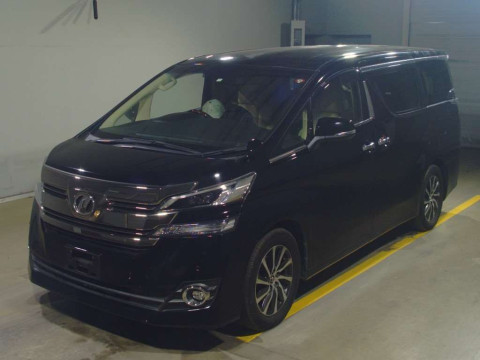 2016 Toyota Vellfire AGH30W[0]