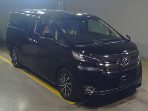 2016 Toyota Vellfire AGH30W[2]