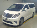 2014 Toyota Alphard Hybrid