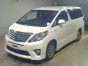 2014 Toyota Alphard Hybrid