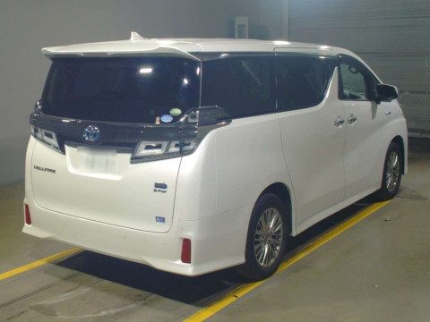 2020 Toyota Vellfire Hybrid AYH30W[1]