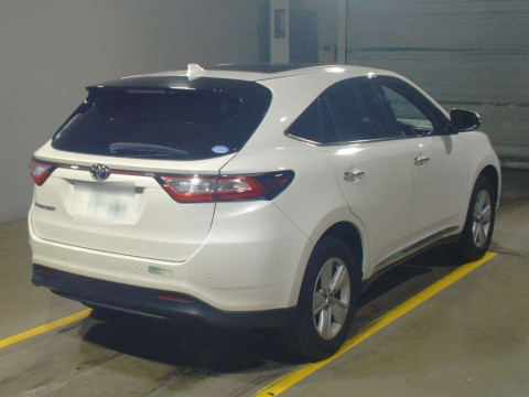 2017 Toyota Harrier ZSU60W[1]