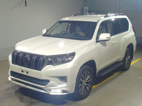 2018 Toyota Land Cruiser Prado GDJ150W[0]