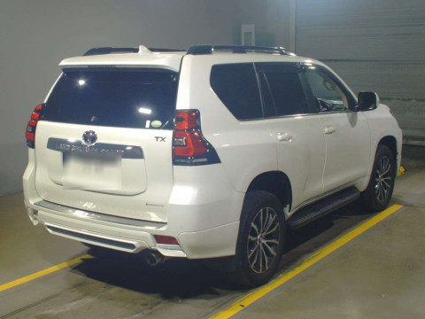 2018 Toyota Land Cruiser Prado GDJ150W[1]