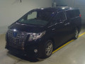 2015 Toyota Alphard Hybrid