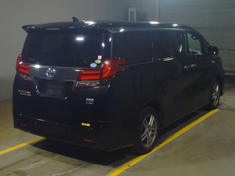 2015 Toyota Alphard Hybrid AYH30W[1]