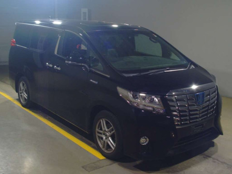 2015 Toyota Alphard Hybrid AYH30W[2]