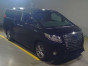 2015 Toyota Alphard Hybrid