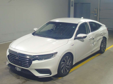 2019 Honda Insight ZE4[0]